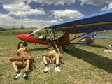 Orgasmus ve vzduchu - freevideo